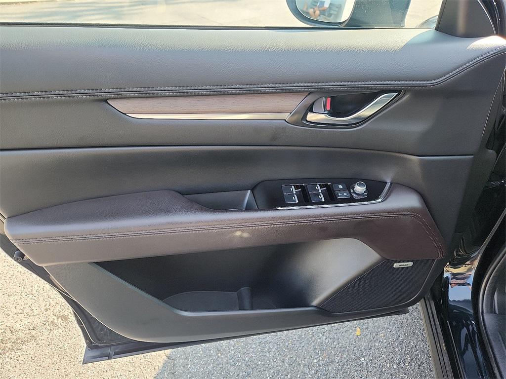 used 2022 Mazda CX-5 car, priced at $27,000