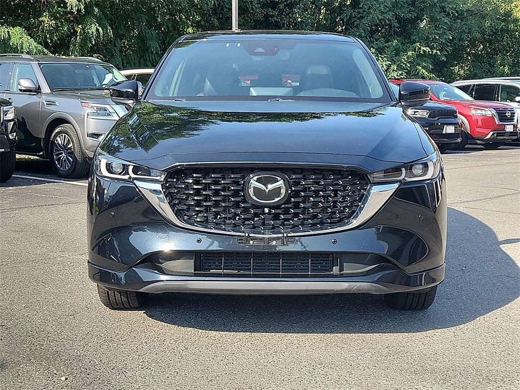 used 2022 Mazda CX-5 car, priced at $27,000