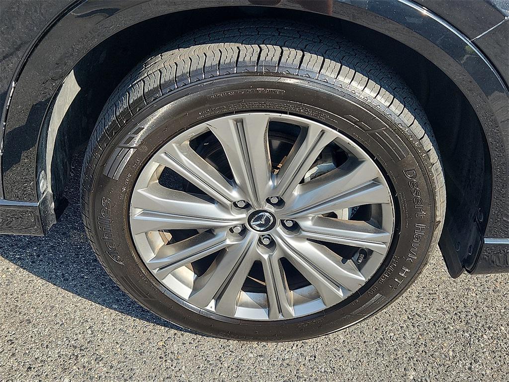 used 2022 Mazda CX-5 car, priced at $27,000