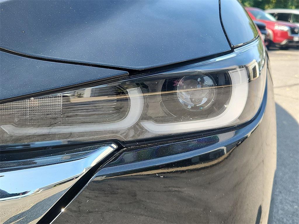 used 2022 Mazda CX-5 car, priced at $27,000