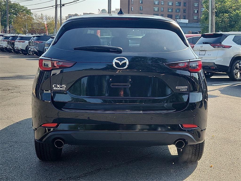 used 2022 Mazda CX-5 car, priced at $27,000