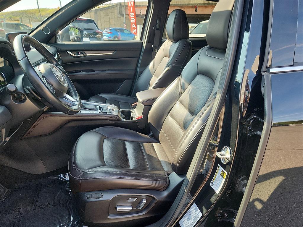 used 2022 Mazda CX-5 car, priced at $27,000