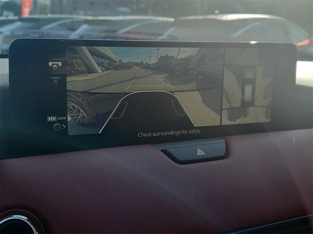 used 2025 Mazda CX-70 car, priced at $41,995