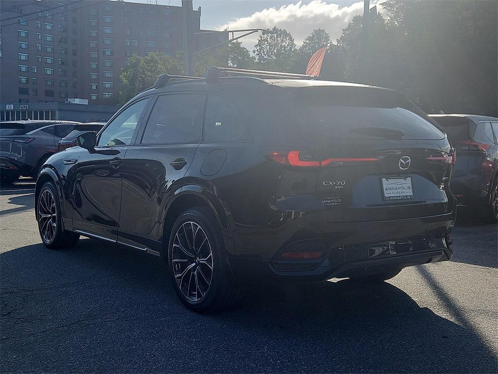 used 2025 Mazda CX-70 car, priced at $41,995