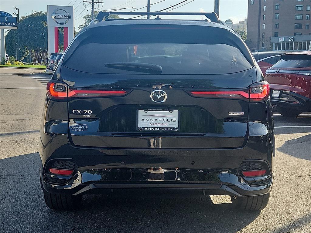 used 2025 Mazda CX-70 car, priced at $41,995