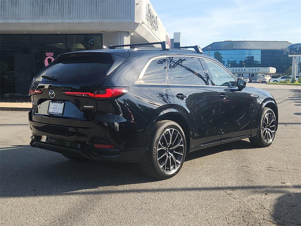 used 2025 Mazda CX-70 car, priced at $41,995