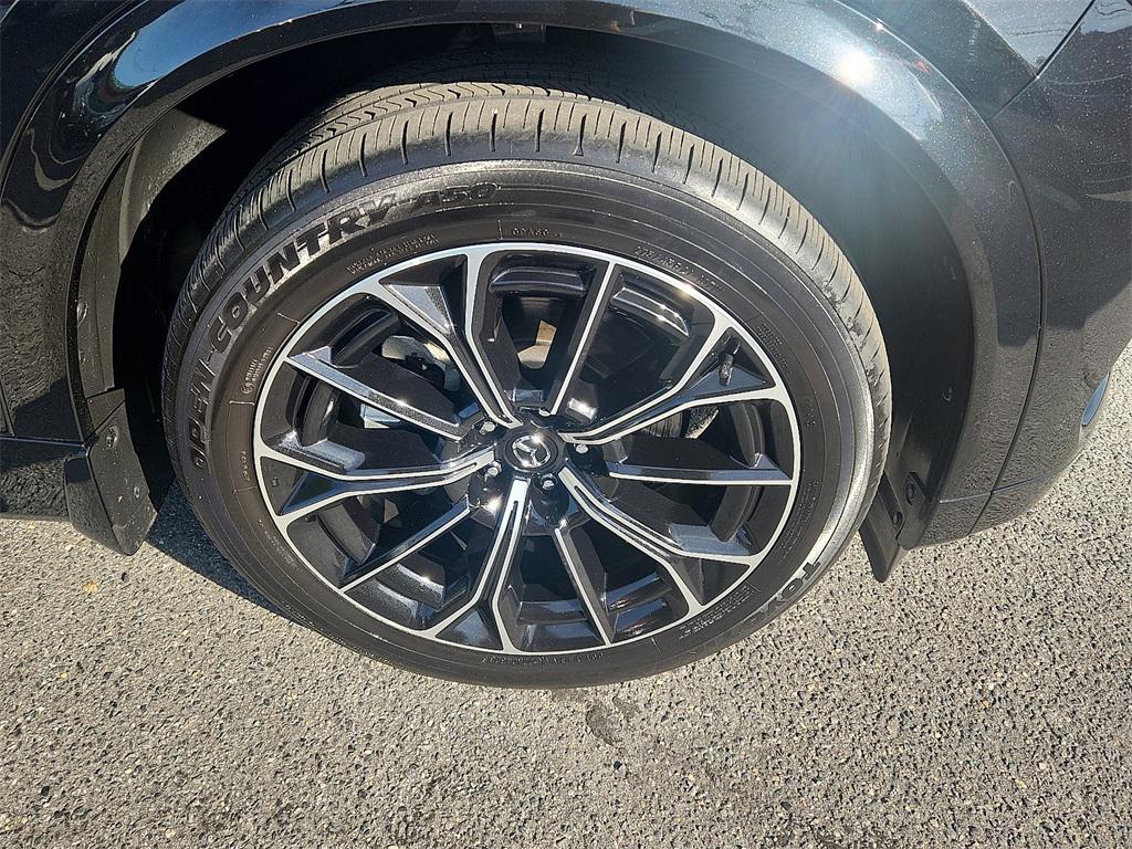 used 2025 Mazda CX-70 car, priced at $41,995