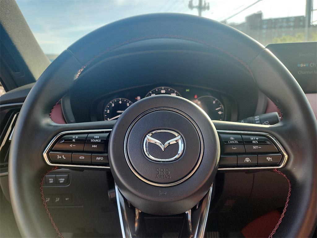 used 2025 Mazda CX-70 car, priced at $41,995