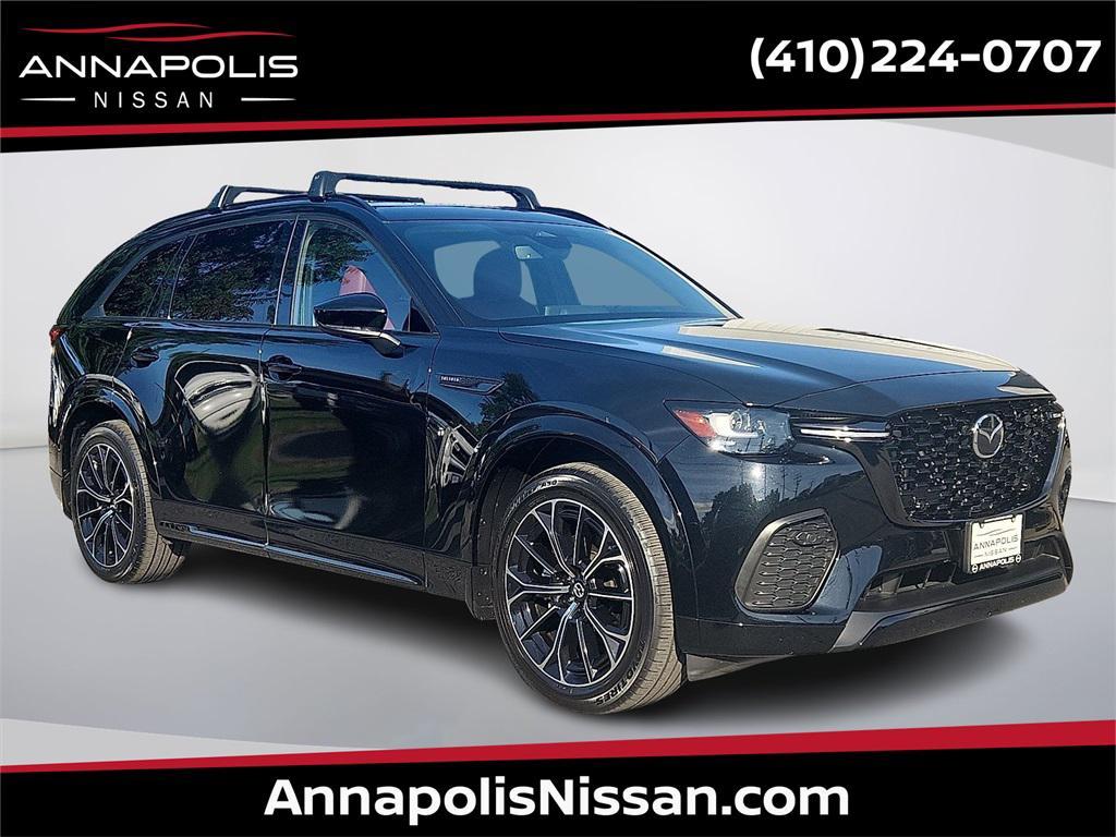 used 2025 Mazda CX-70 car, priced at $41,995