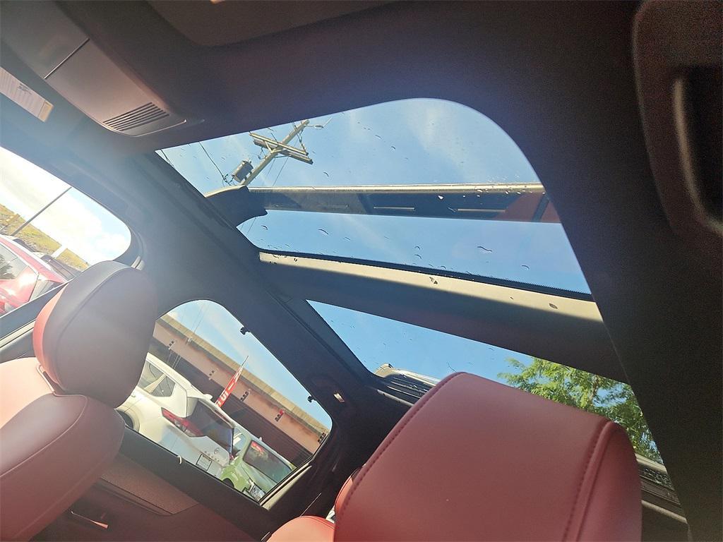 used 2025 Mazda CX-70 car, priced at $41,995