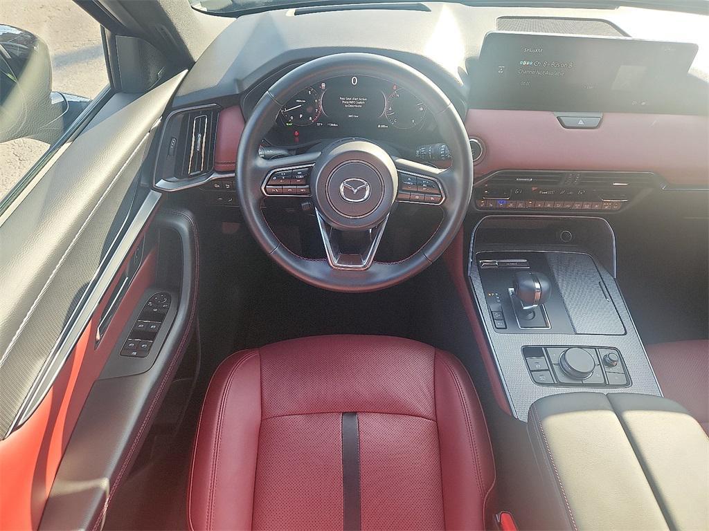 used 2025 Mazda CX-70 car, priced at $41,995