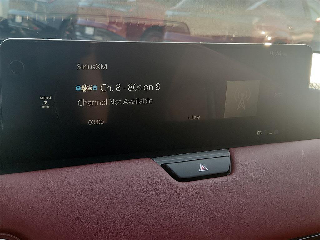 used 2025 Mazda CX-70 car, priced at $41,995