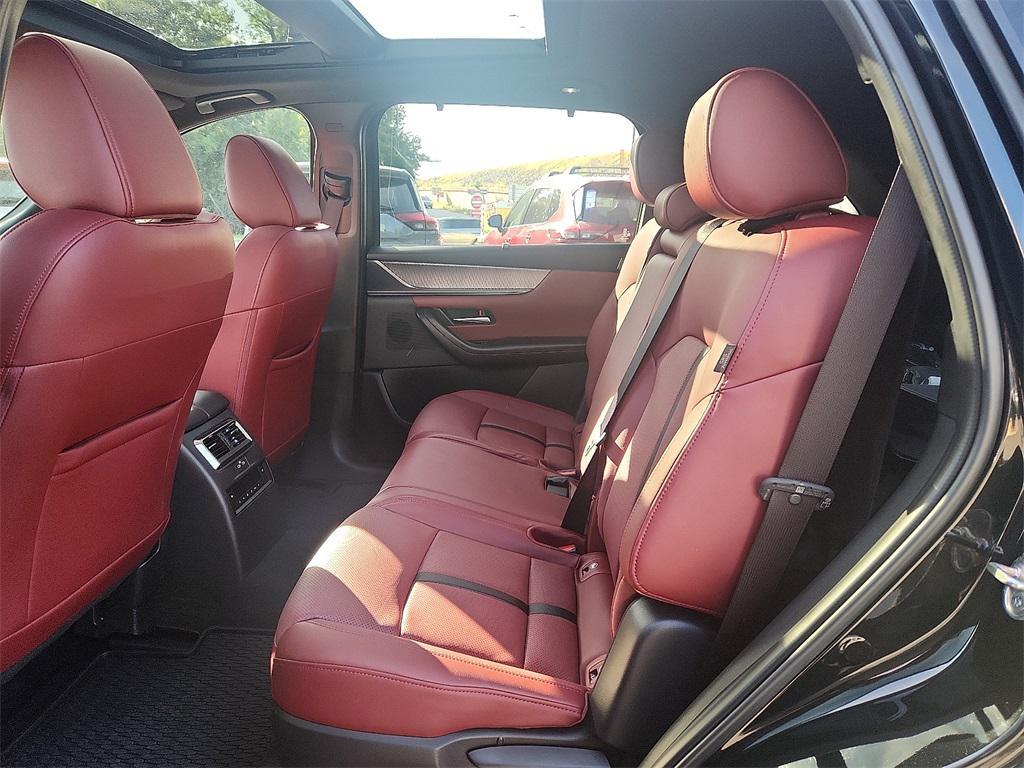 used 2025 Mazda CX-70 car, priced at $41,995