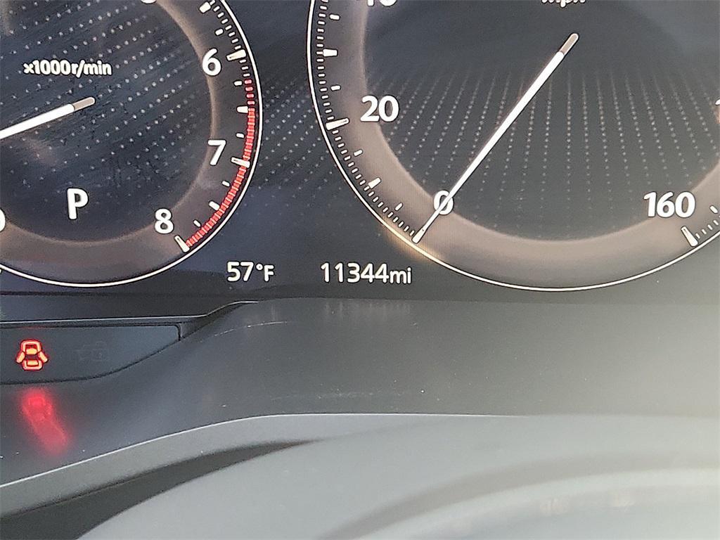 used 2025 Mazda CX-70 car, priced at $41,995