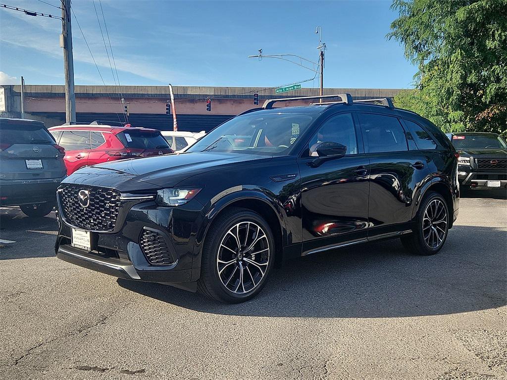 used 2025 Mazda CX-70 car, priced at $41,995