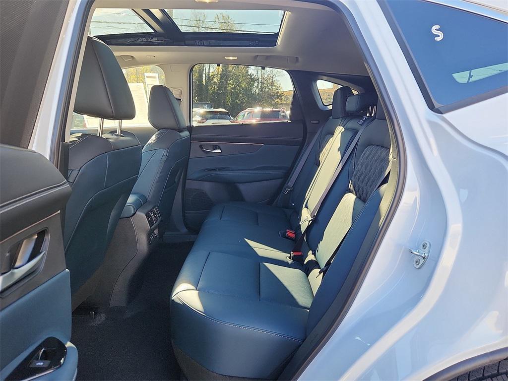 new 2026 Nissan Murano car, priced at $48,235