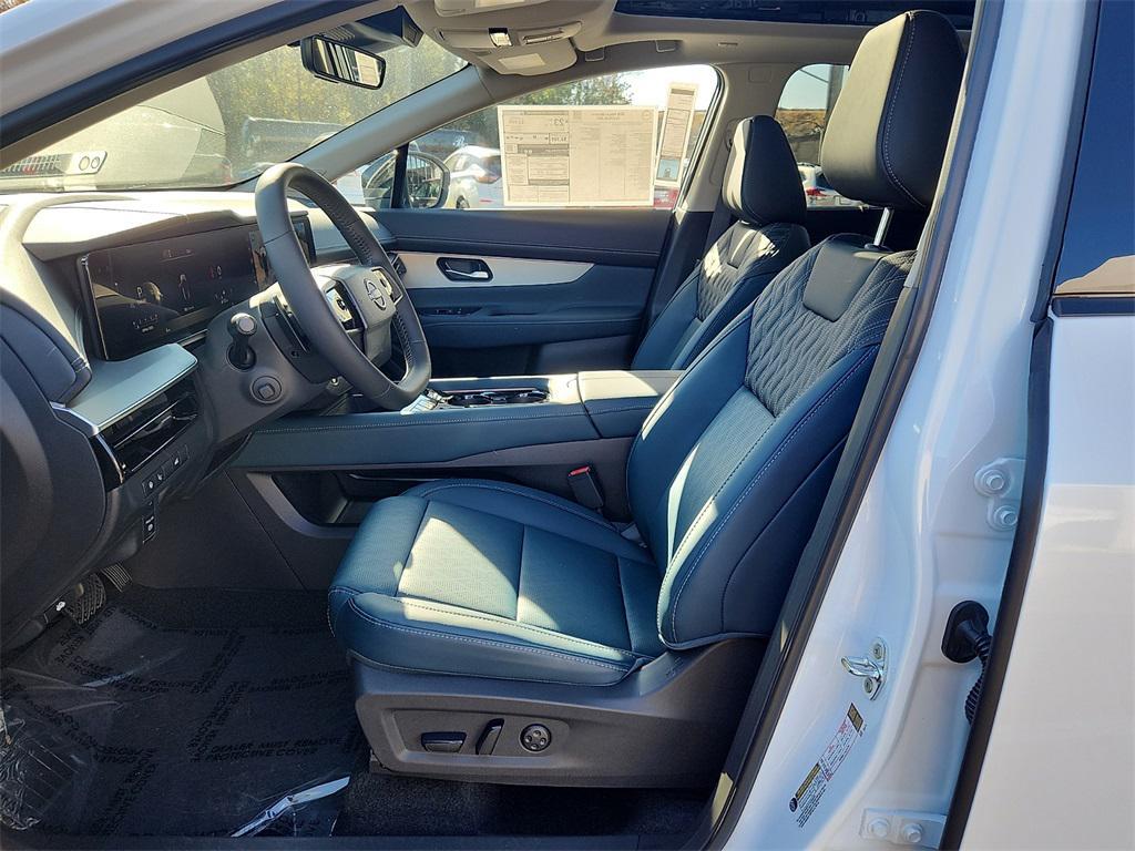 new 2026 Nissan Murano car, priced at $48,235