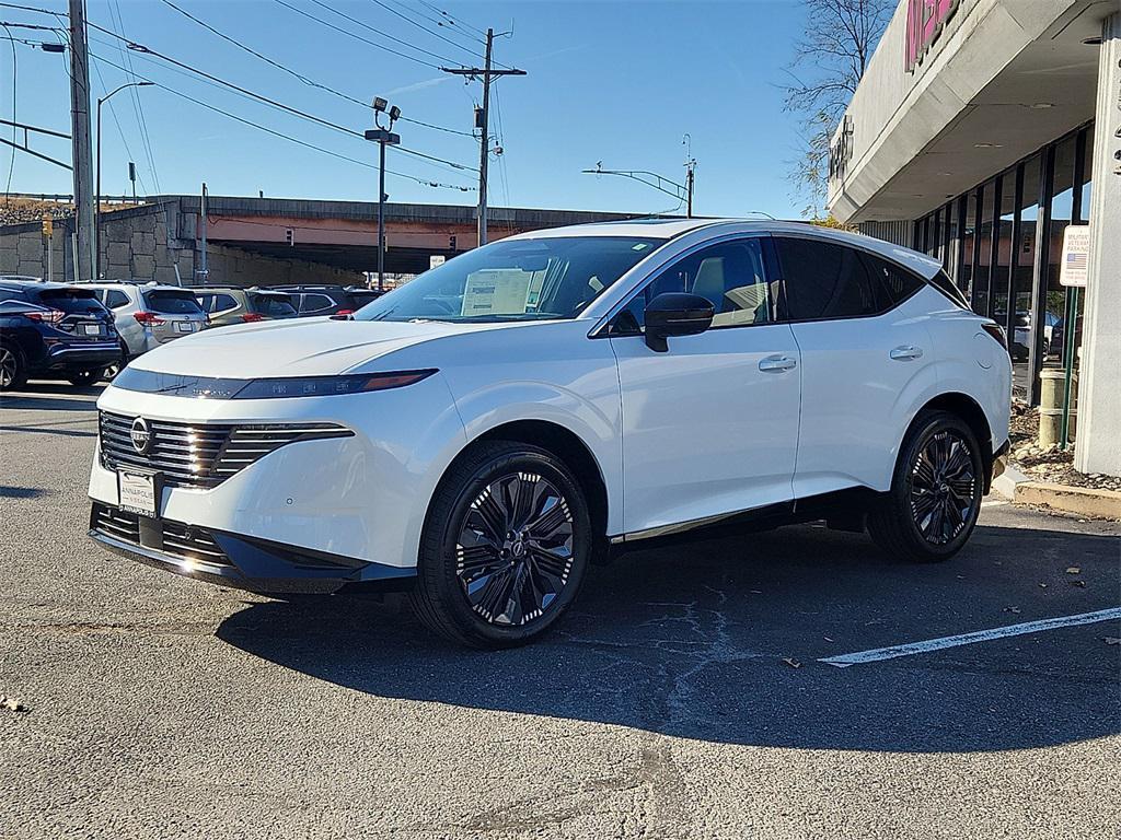 new 2026 Nissan Murano car, priced at $48,235