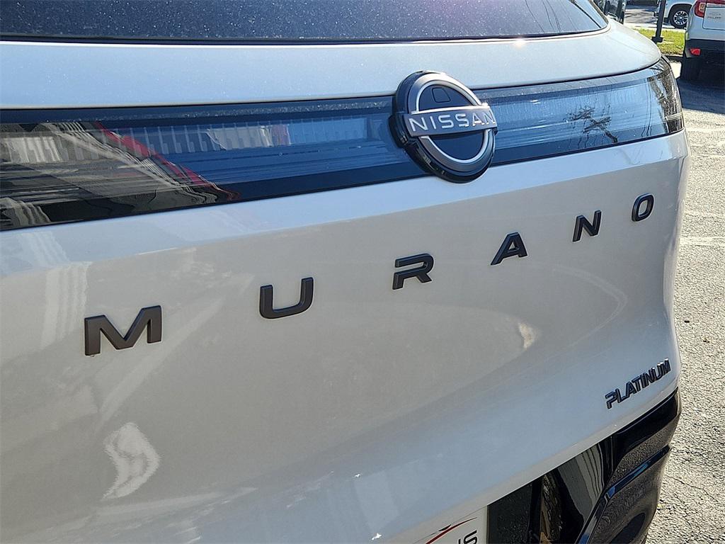 new 2026 Nissan Murano car, priced at $48,235