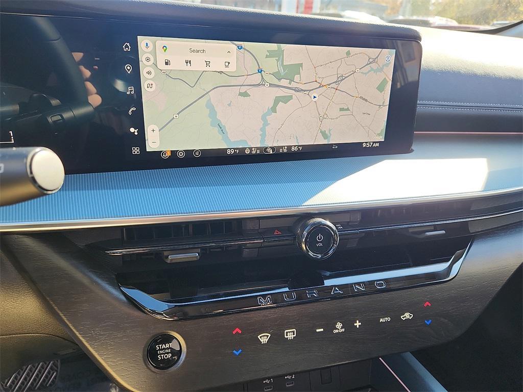 new 2026 Nissan Murano car, priced at $48,235