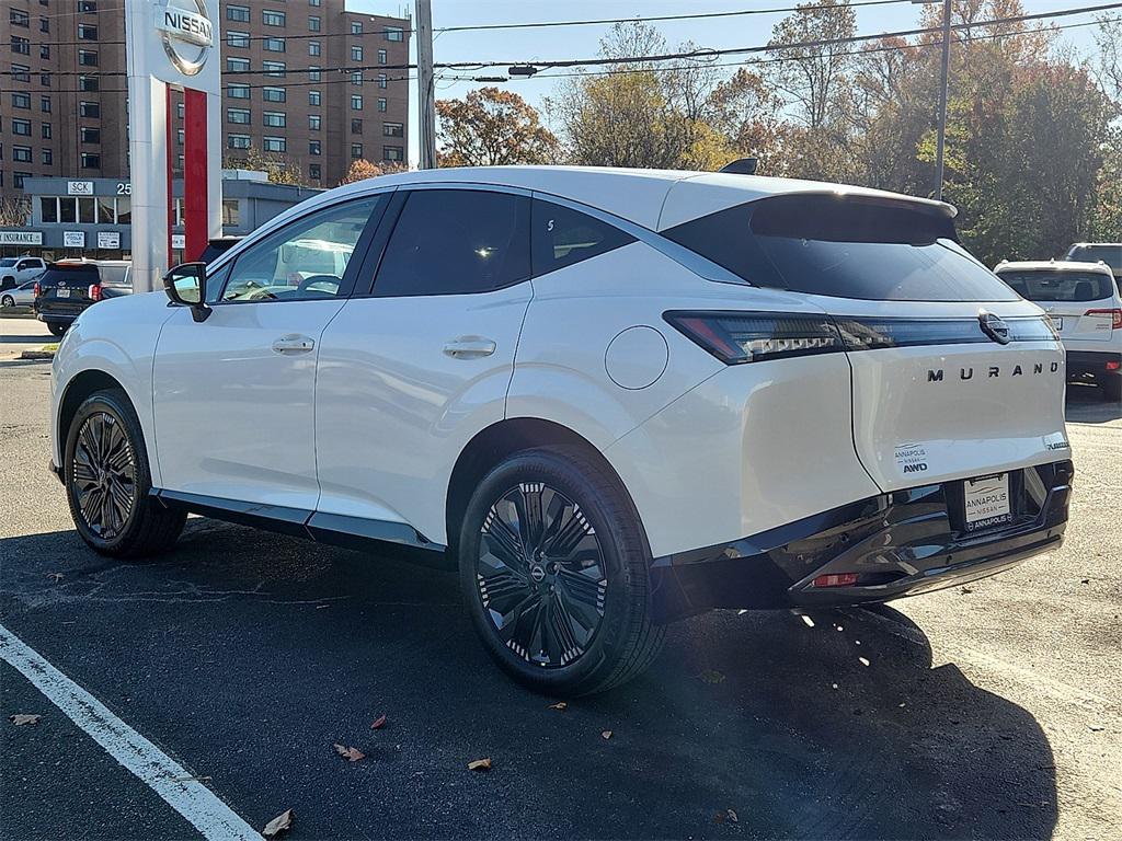 new 2026 Nissan Murano car, priced at $48,235
