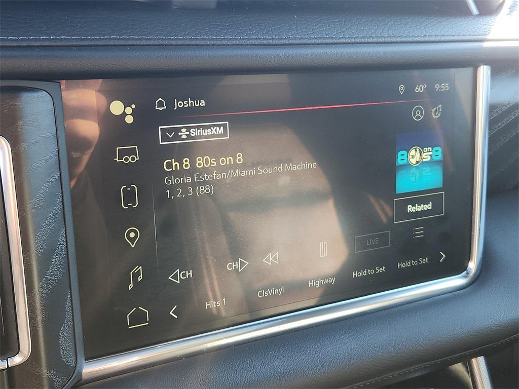 used 2022 GMC Yukon XL car, priced at $51,800