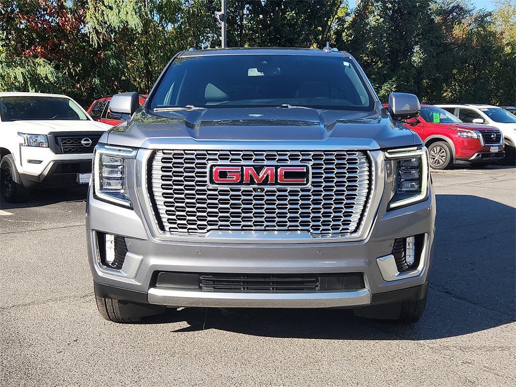 used 2022 GMC Yukon XL car, priced at $51,800