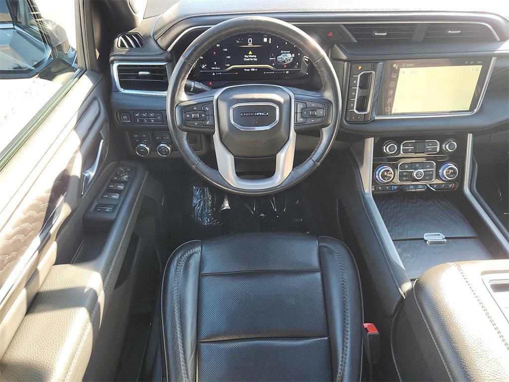 used 2022 GMC Yukon XL car, priced at $51,800