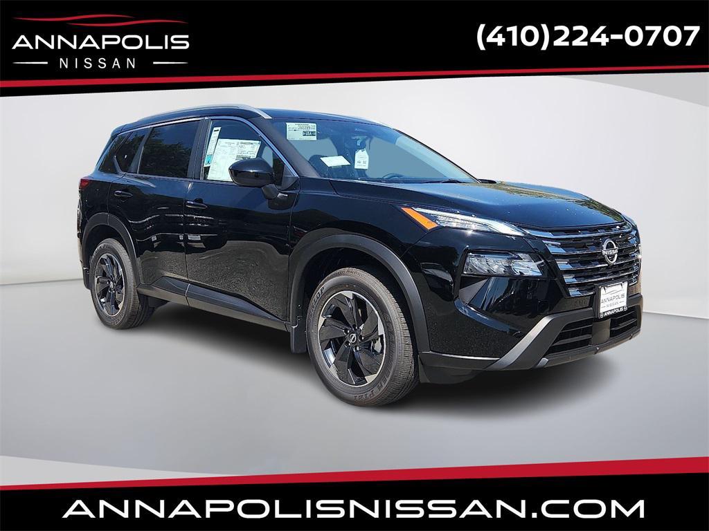 new 2026 Nissan Rogue car, priced at $35,600