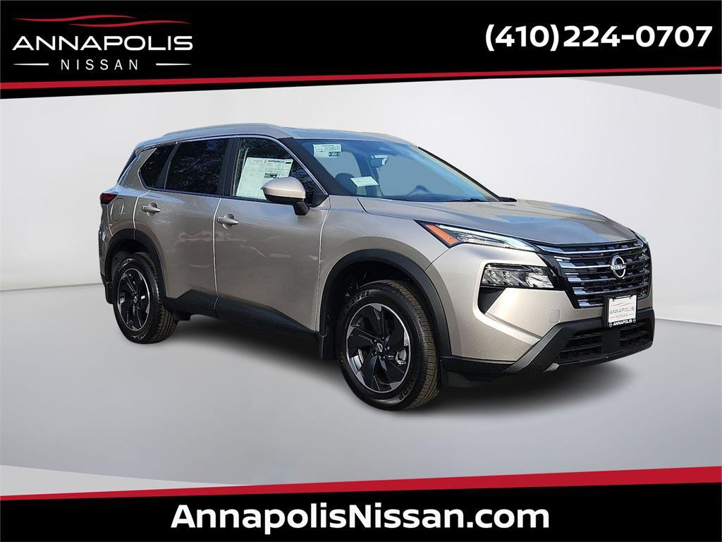 new 2026 Nissan Rogue car, priced at $32,197