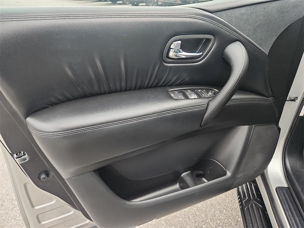 used 2022 Nissan Armada car, priced at $31,200