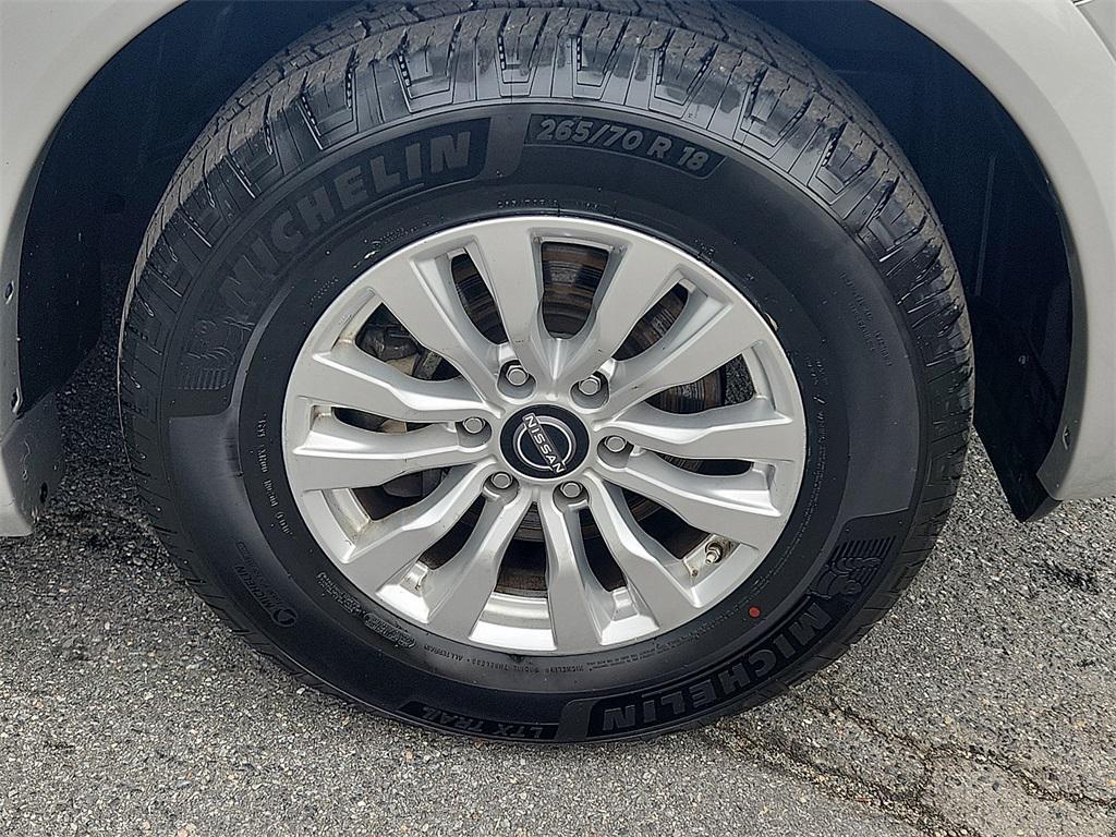 used 2022 Nissan Armada car, priced at $31,200