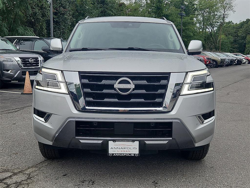 used 2022 Nissan Armada car, priced at $31,200