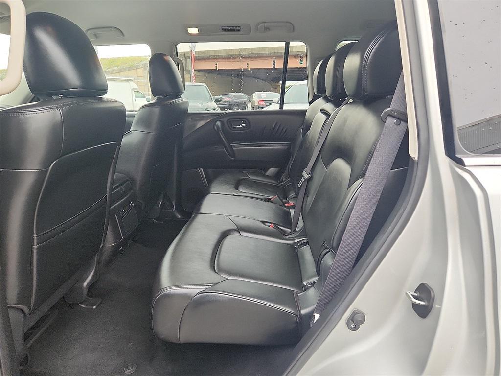 used 2022 Nissan Armada car, priced at $31,200