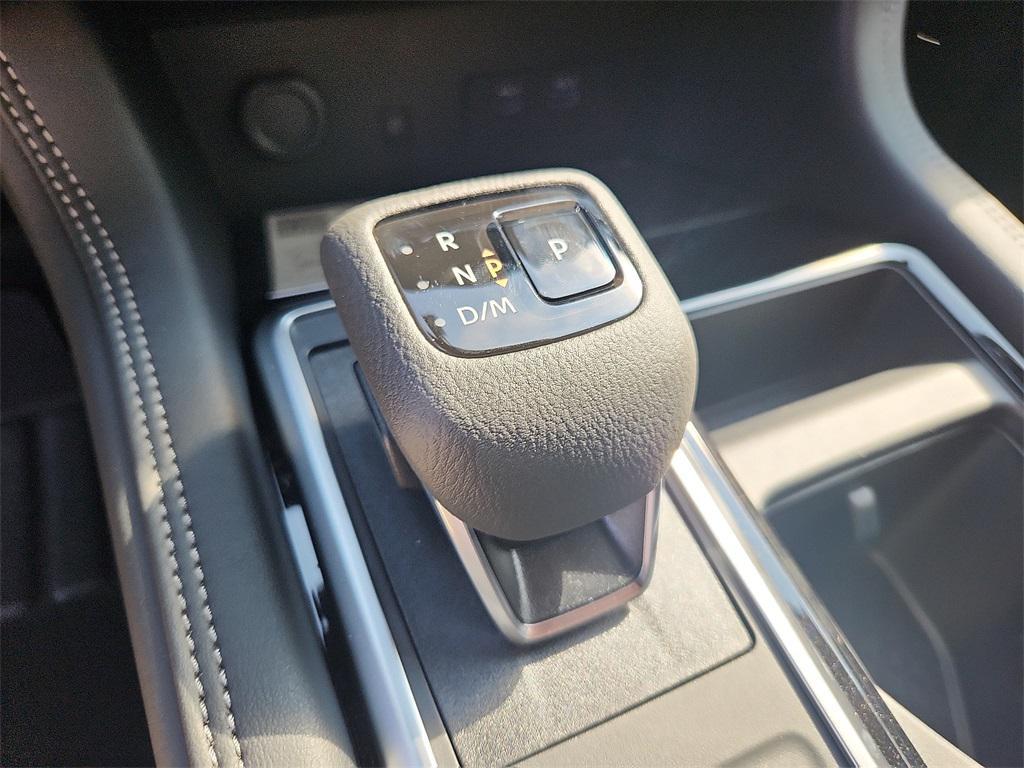 new 2025 Nissan Pathfinder car, priced at $52,750