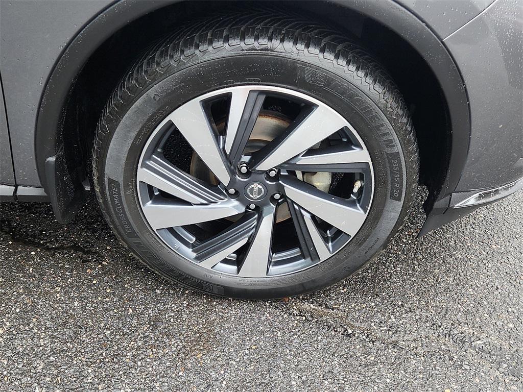 used 2017 Nissan Murano car, priced at $18,200
