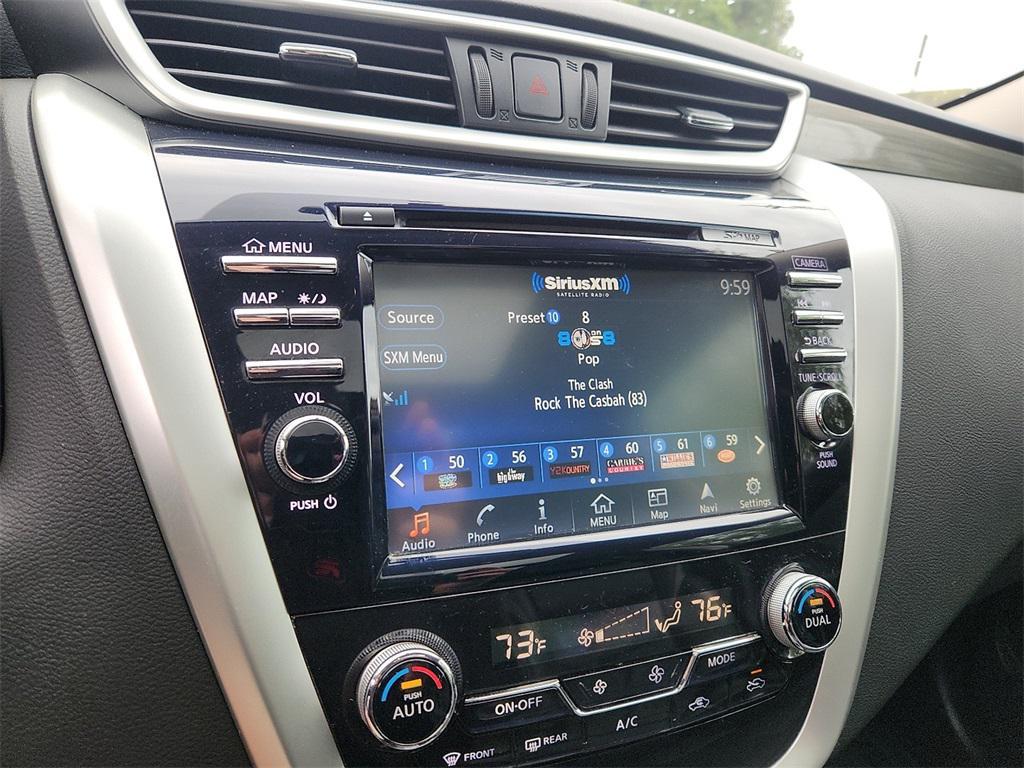used 2017 Nissan Murano car, priced at $18,200