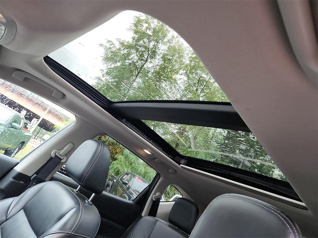 used 2017 Nissan Murano car, priced at $18,200