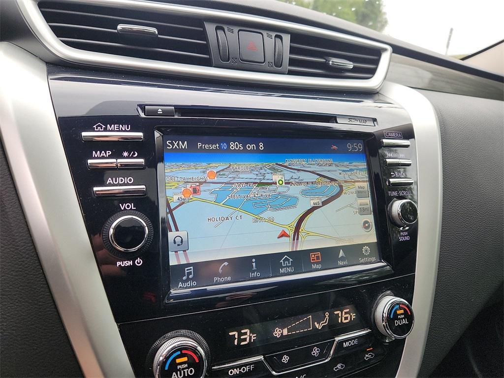 used 2017 Nissan Murano car, priced at $18,200