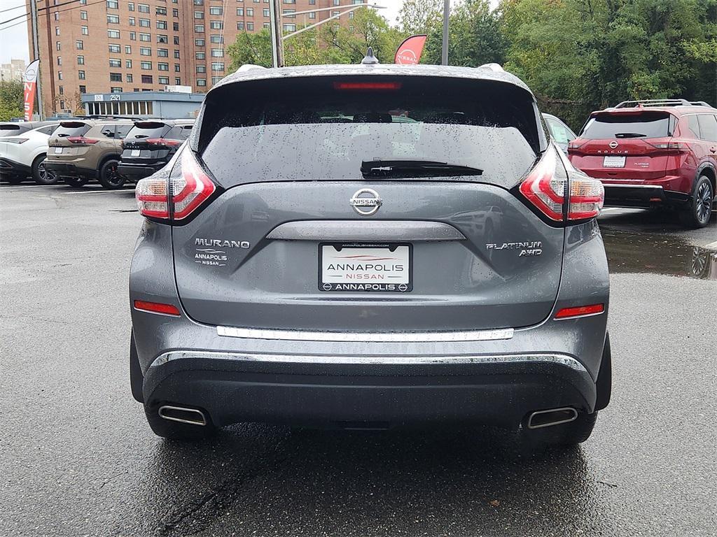 used 2017 Nissan Murano car, priced at $18,200