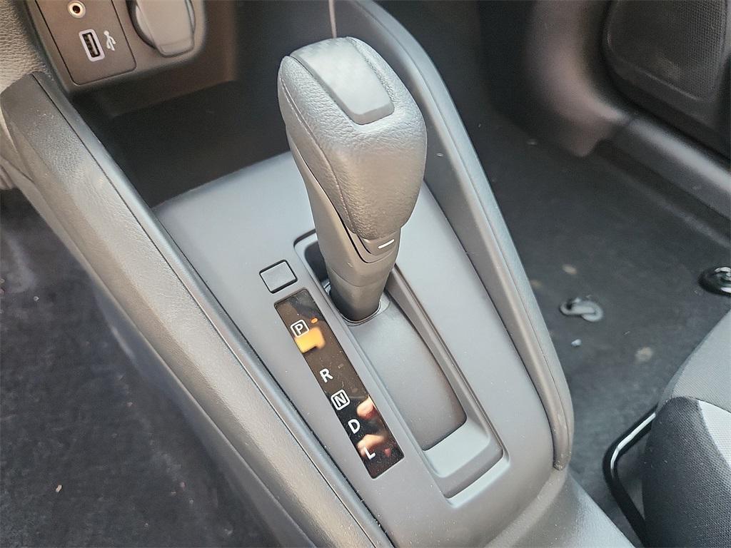 new 2025 Nissan Versa car, priced at $21,617