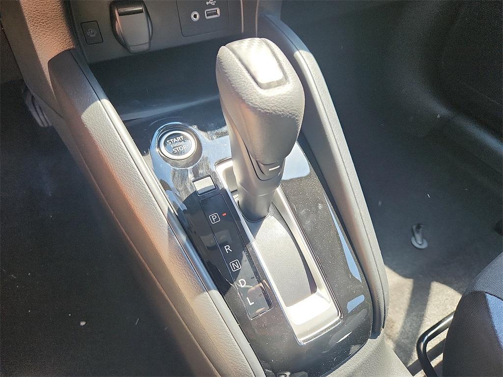 new 2025 Nissan Versa car, priced at $21,938