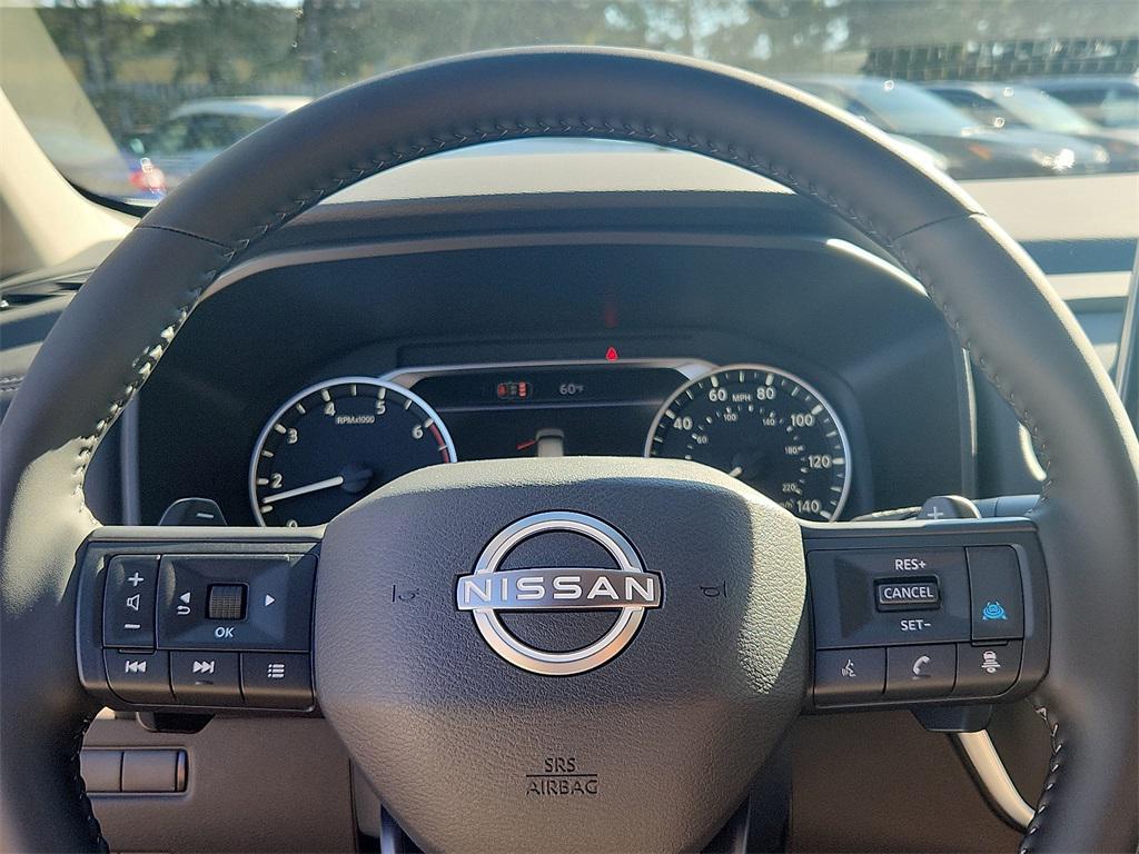 new 2026 Nissan Rogue car, priced at $32,247