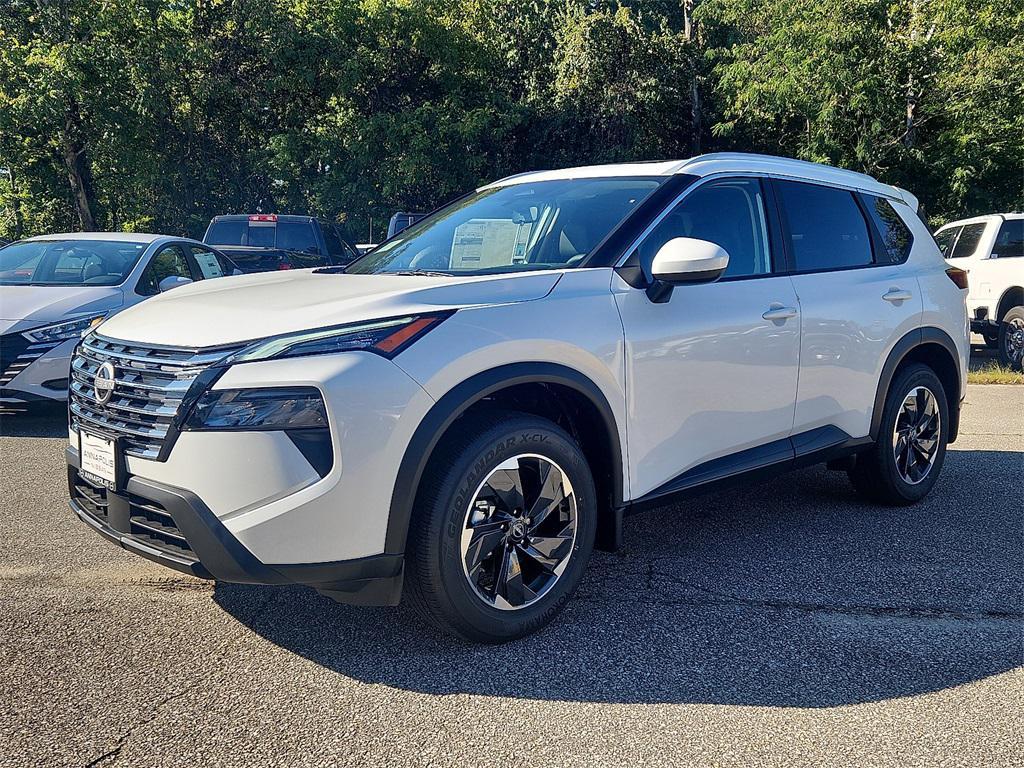 new 2026 Nissan Rogue car, priced at $32,247