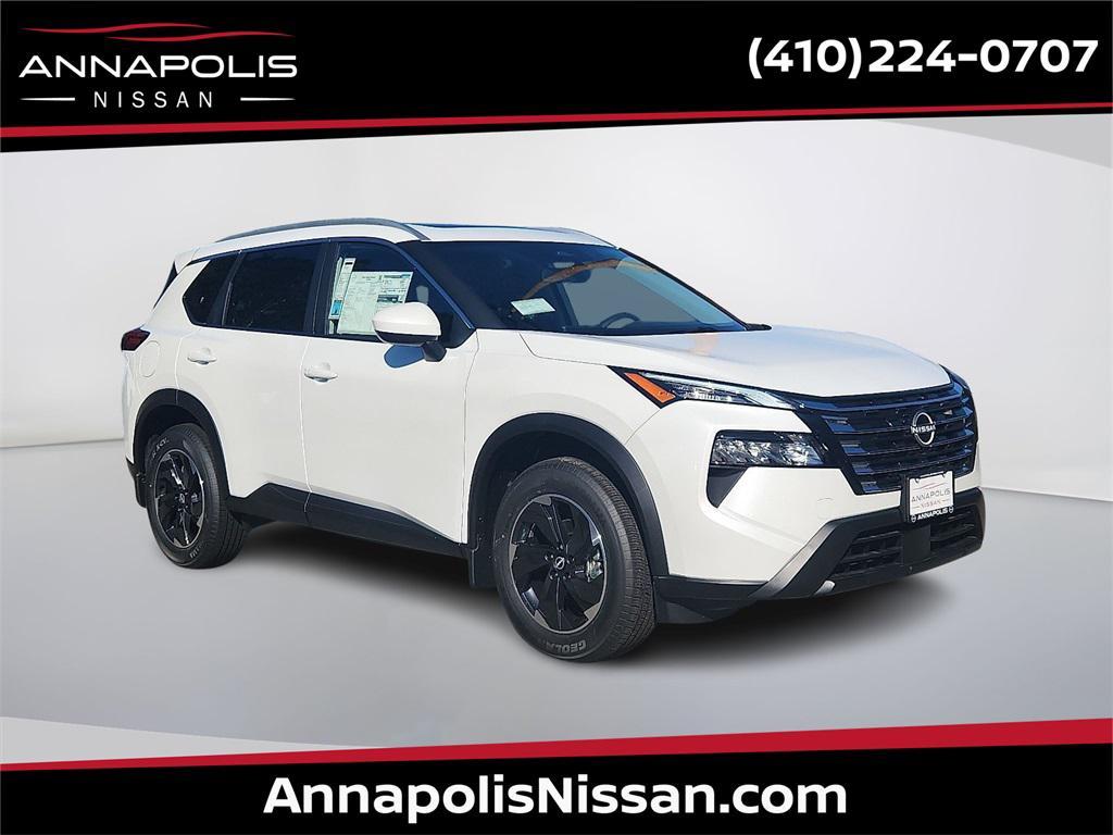 new 2026 Nissan Rogue car, priced at $32,447