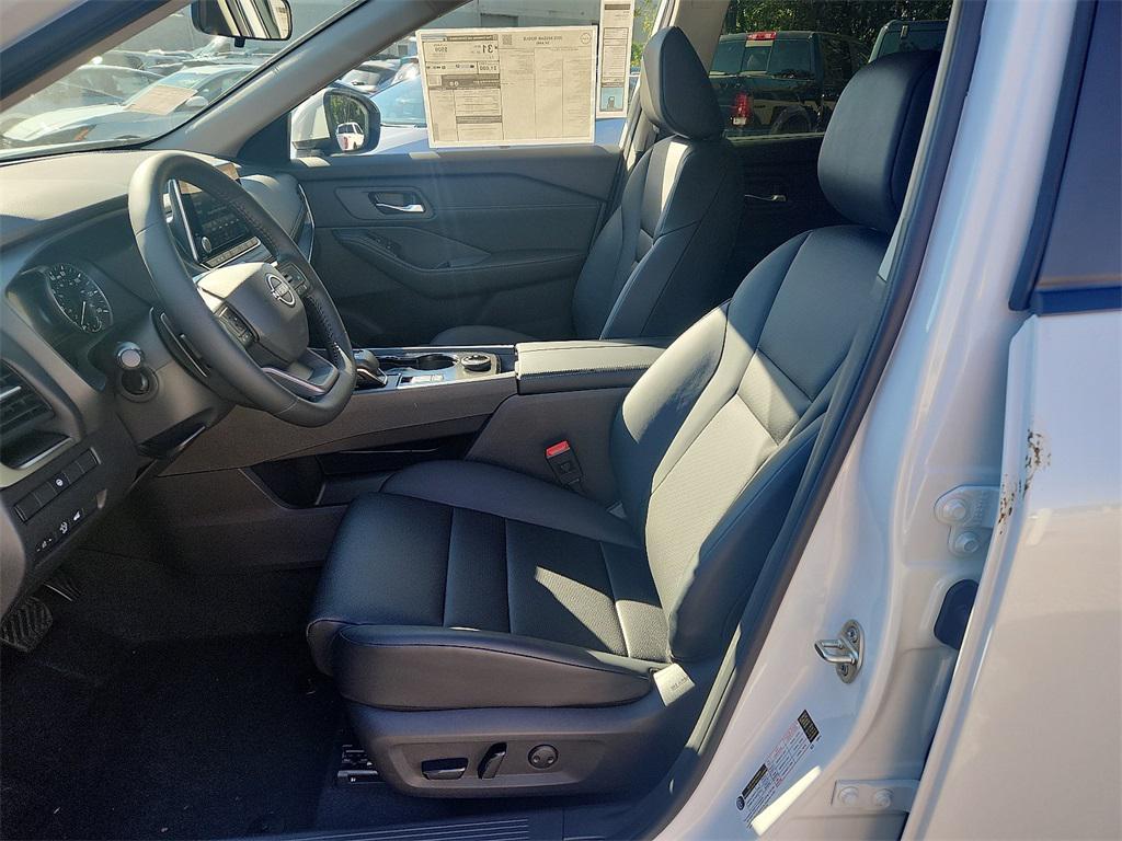 new 2026 Nissan Rogue car, priced at $32,247