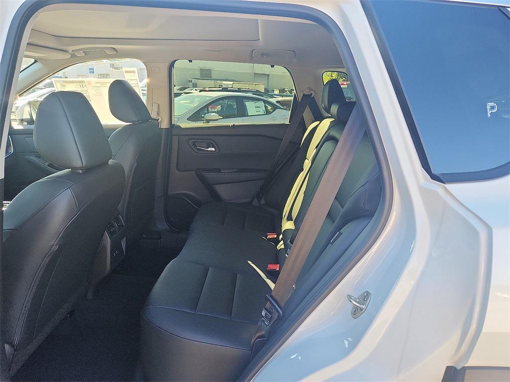 new 2026 Nissan Rogue car, priced at $32,247