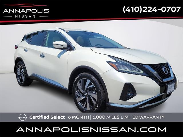 used 2022 Nissan Murano car, priced at $22,200