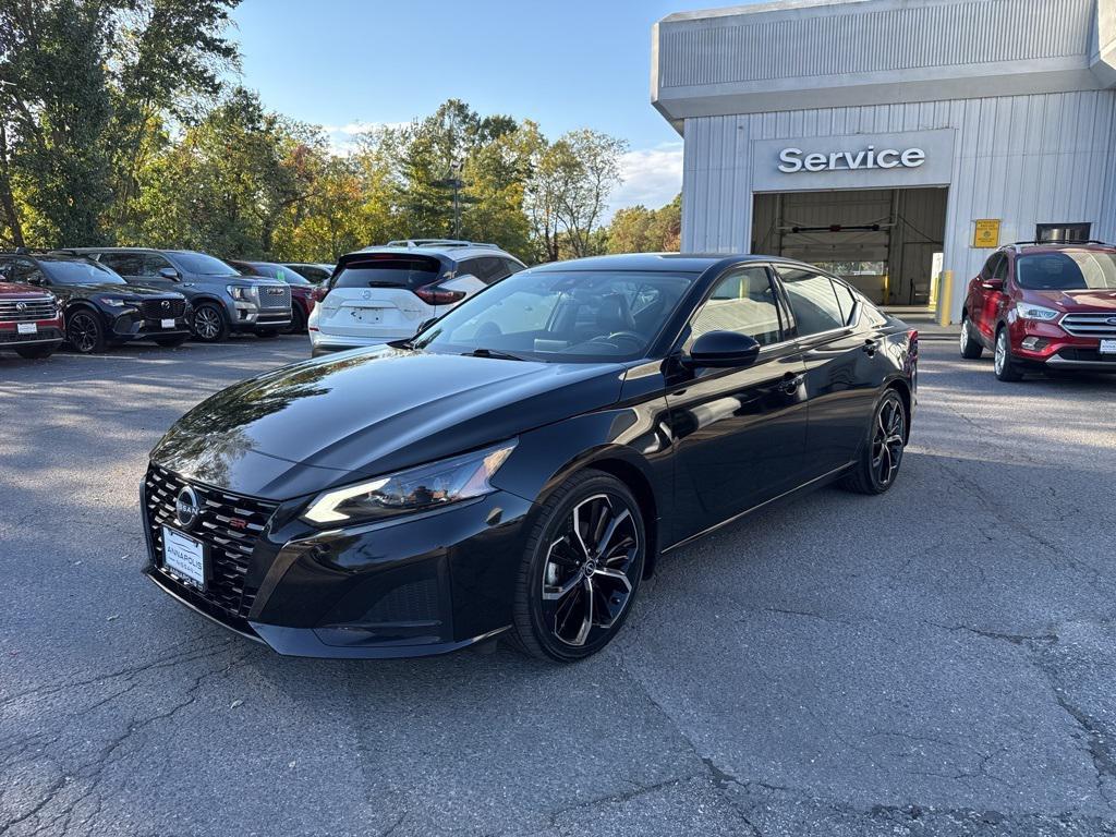 used 2023 Nissan Altima car, priced at $22,500