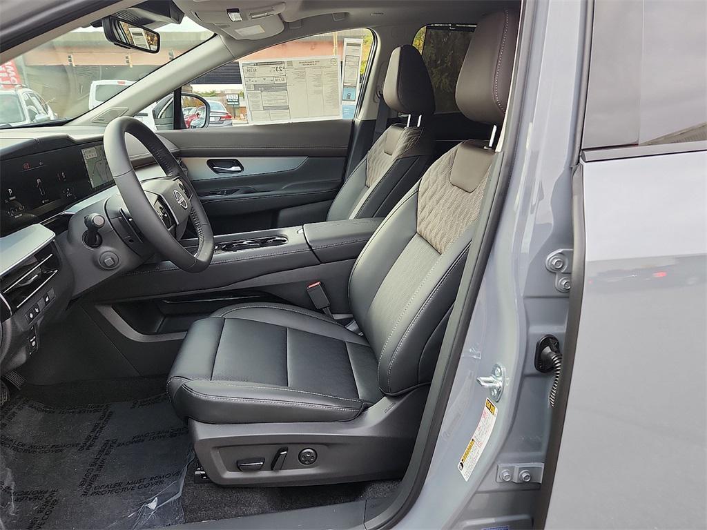 new 2026 Nissan Murano car, priced at $49,476